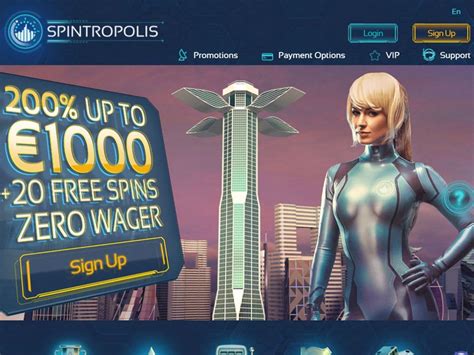  casino spintropolis